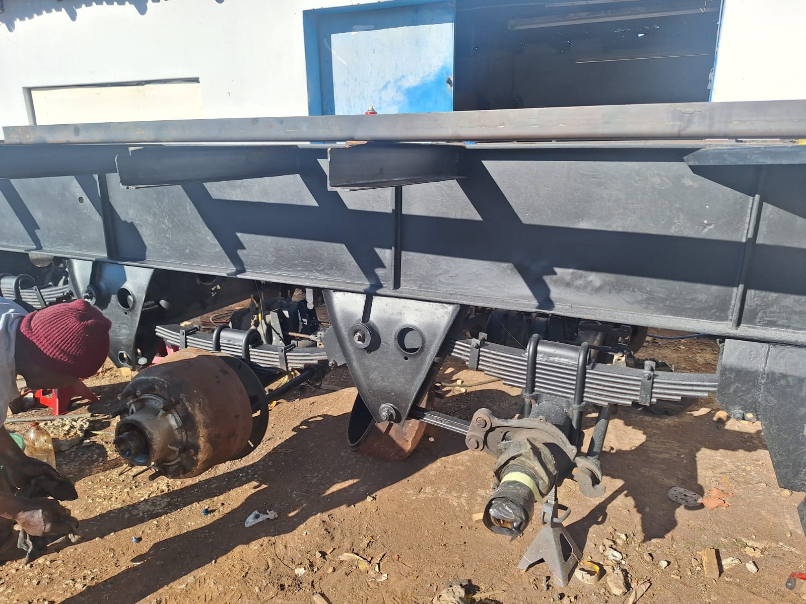 Step 2 - Welding