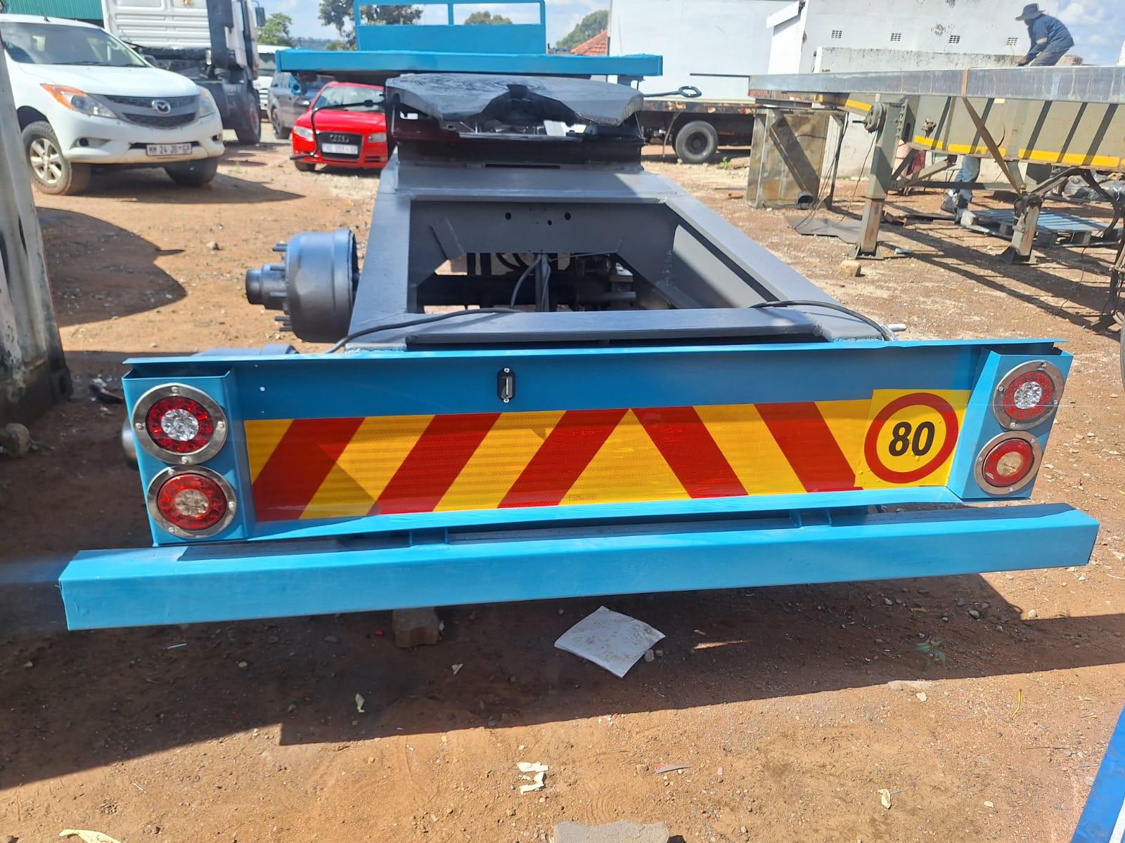 Trailer Conversions